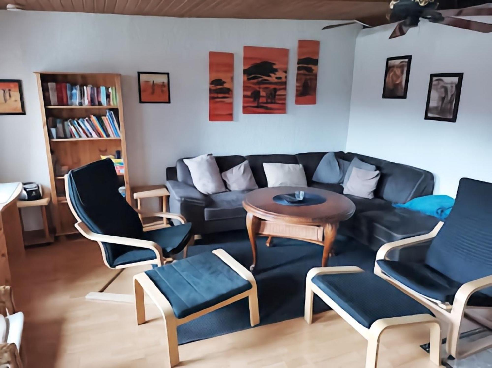Hexenhuette Villa Санкт Андреасберг Екстериор снимка