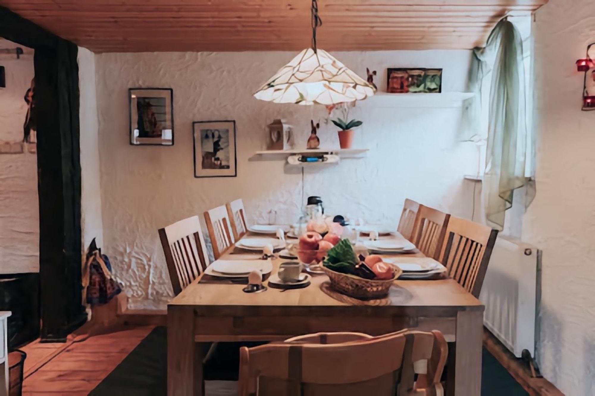 Hexenhuette Villa Санкт Андреасберг Екстериор снимка